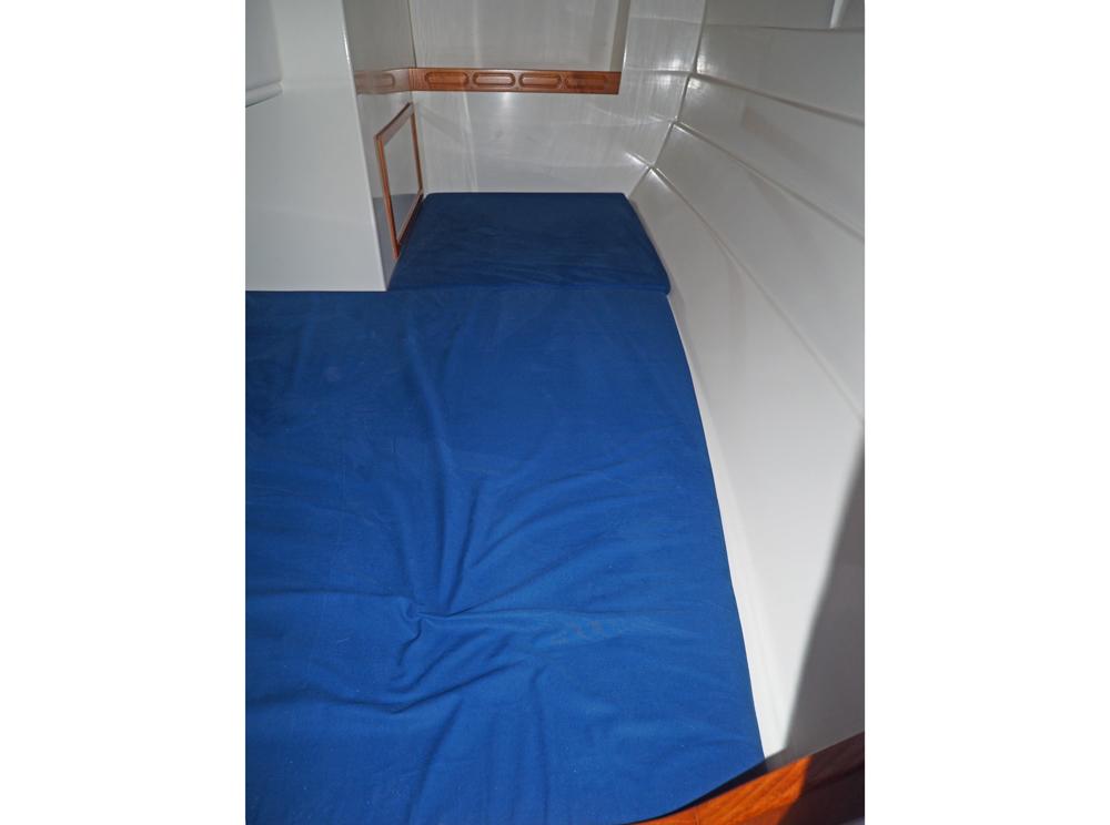Voorschip, Accommodatie